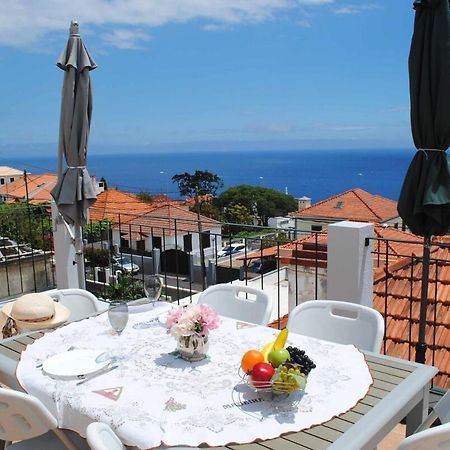 Vila Rosa - Renovated House Overlooking The Sea Hotell Funchal  Exteriör bild